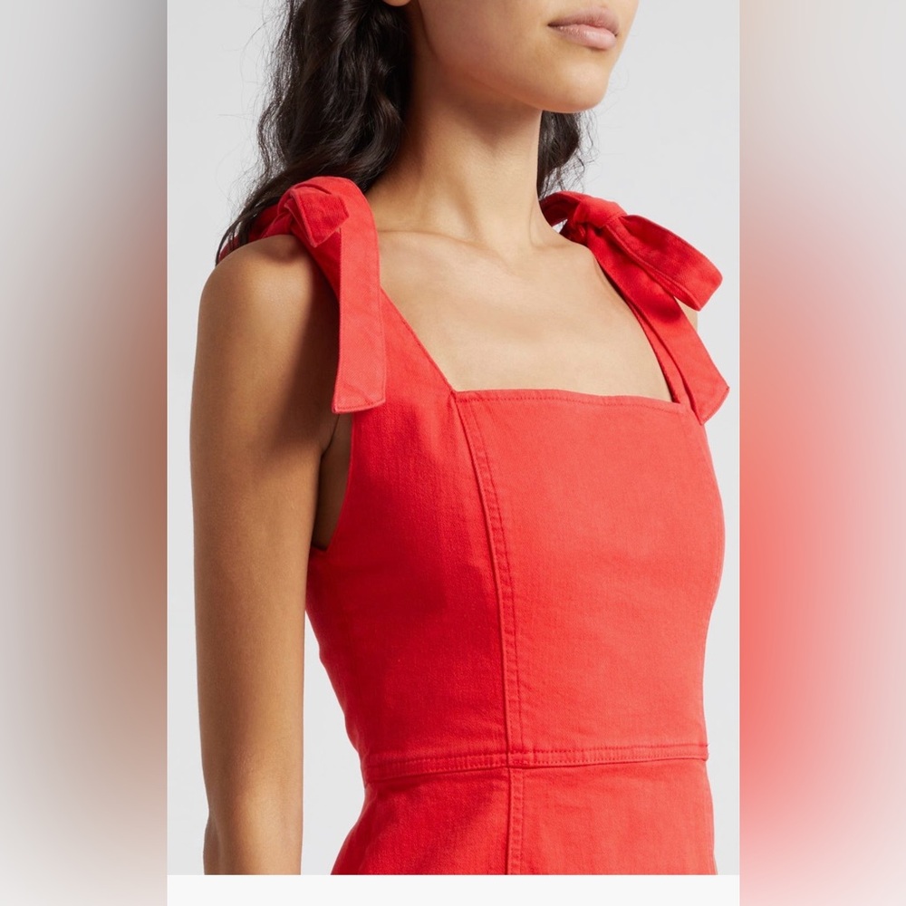 Alice & Olivia-Maryann Mini Dress - Picture 4 of 6